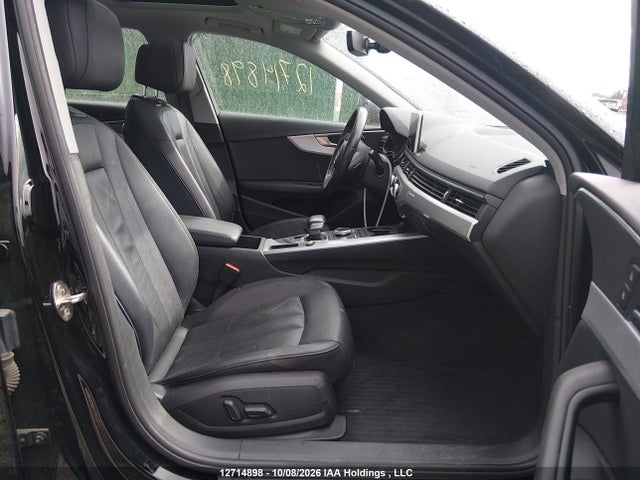 WAUANAF46JN018610 Audi A4 Komfort