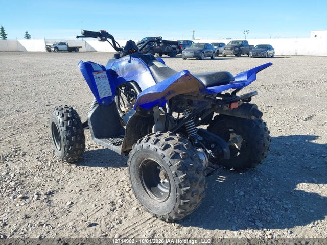 Yamaha Yfm100 2025 RF3AE08W8ST000973 Image 3