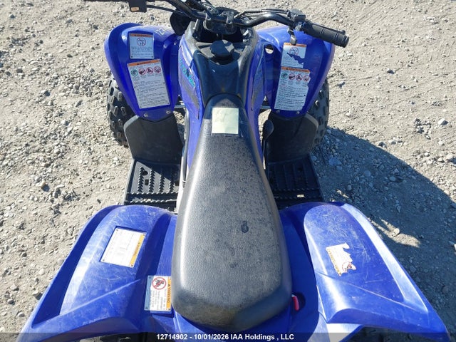 Yamaha Yfm100 2025 RF3AE08W8ST000973 Image 8