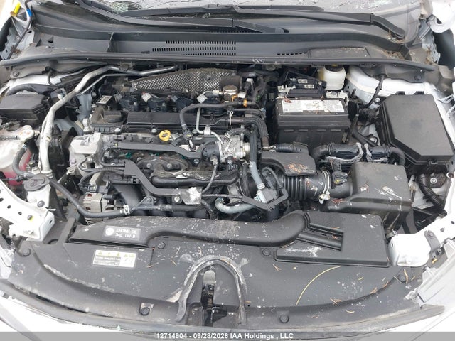 2025 Toyota Corolla Le მანქანა იყიდება აუქციონზე, vin: 5YFB4MDE9SP233152, აუქციონის ნომერი: 12714904
