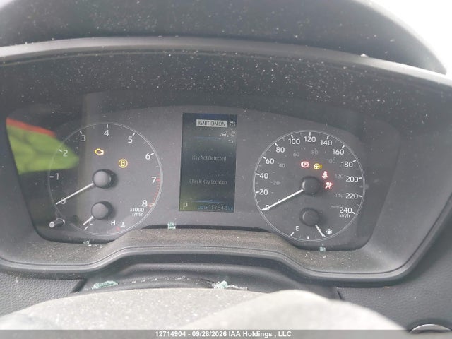 2025 Toyota Corolla Le მანქანა იყიდება აუქციონზე, vin: 5YFB4MDE9SP233152, აუქციონის ნომერი: 12714904