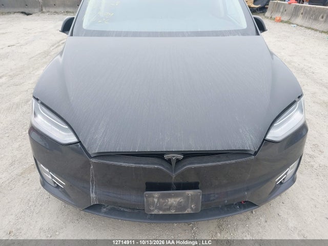 Продажа на аукционе авто 2016 Tesla Model X, vin: 5YJXCBE48GF014088, номер лота: 12714911