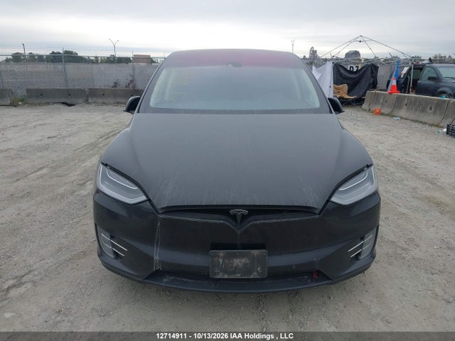 Продажа на аукционе авто 2016 Tesla Model X, vin: 5YJXCBE48GF014088, номер лота: 12714911