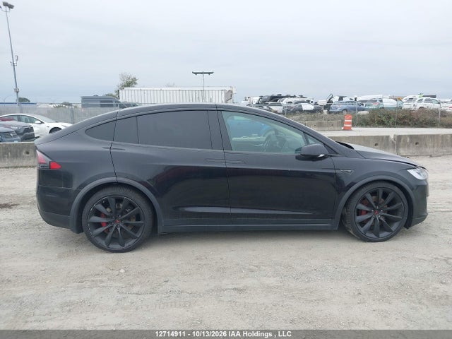 Продажа на аукционе авто 2016 Tesla Model X, vin: 5YJXCBE48GF014088, номер лота: 12714911