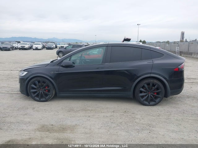 Продажа на аукционе авто 2016 Tesla Model X, vin: 5YJXCBE48GF014088, номер лота: 12714911