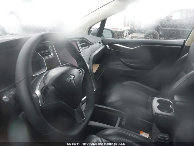 Продажа на аукционе авто 2016 Tesla Model X, vin: 5YJXCBE48GF014088, номер лота: 12714911