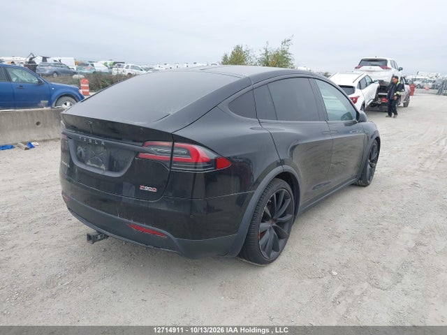 Продажа на аукционе авто 2016 Tesla Model X, vin: 5YJXCBE48GF014088, номер лота: 12714911