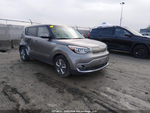 Aukcja sprzedaży 2018 Kia Soul Ev +, vin: KNDJR3AE1J7028615, numer aukcji: 12714913