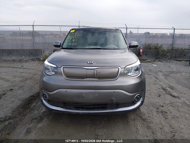Aukcja sprzedaży 2018 Kia Soul Ev +, vin: KNDJR3AE1J7028615, numer aukcji: 12714913