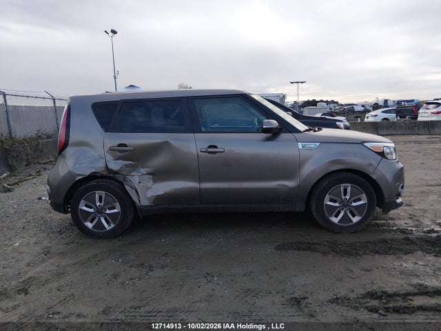 Aukcja sprzedaży 2018 Kia Soul Ev +, vin: KNDJR3AE1J7028615, numer aukcji: 12714913