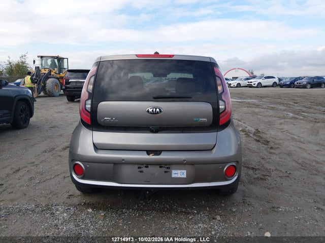 Aukcja sprzedaży 2018 Kia Soul Ev +, vin: KNDJR3AE1J7028615, numer aukcji: 12714913