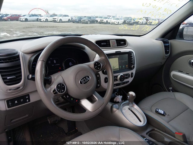 Aukcja sprzedaży 2018 Kia Soul Ev +, vin: KNDJR3AE1J7028615, numer aukcji: 12714913
