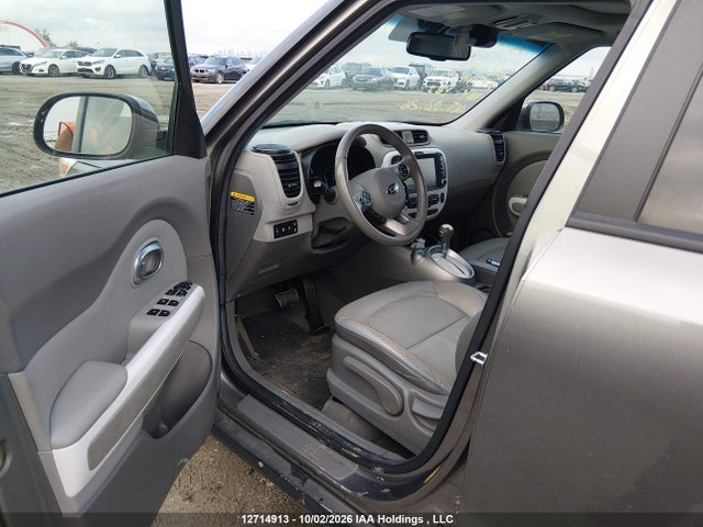 Aukcja sprzedaży 2018 Kia Soul Ev +, vin: KNDJR3AE1J7028615, numer aukcji: 12714913