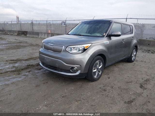 Aukcja sprzedaży 2018 Kia Soul Ev +, vin: KNDJR3AE1J7028615, numer aukcji: 12714913