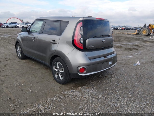 Aukcja sprzedaży 2018 Kia Soul Ev +, vin: KNDJR3AE1J7028615, numer aukcji: 12714913