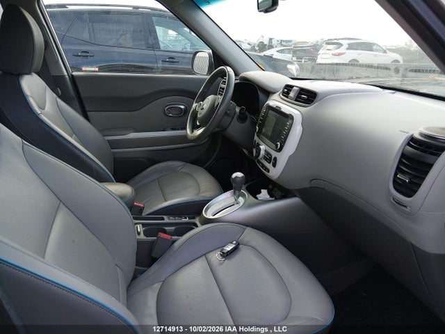 Aukcja sprzedaży 2018 Kia Soul Ev +, vin: KNDJR3AE1J7028615, numer aukcji: 12714913