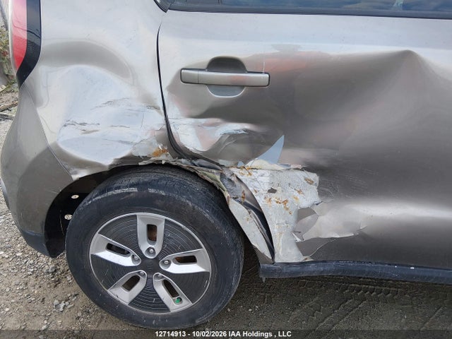 Aukcja sprzedaży 2018 Kia Soul Ev +, vin: KNDJR3AE1J7028615, numer aukcji: 12714913