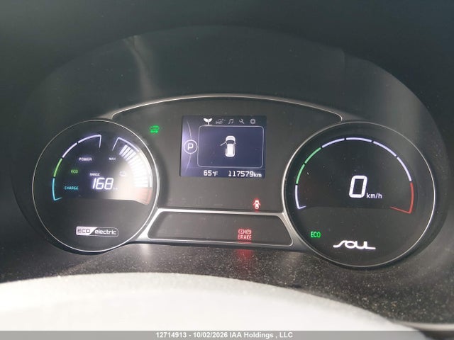 Aukcja sprzedaży 2018 Kia Soul Ev +, vin: KNDJR3AE1J7028615, numer aukcji: 12714913