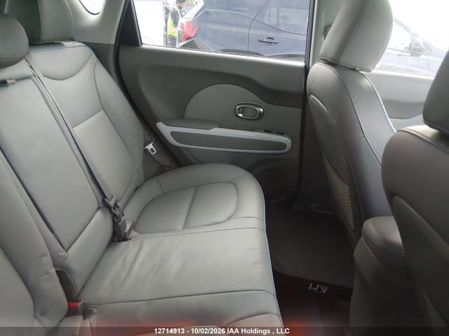 Aukcja sprzedaży 2018 Kia Soul Ev +, vin: KNDJR3AE1J7028615, numer aukcji: 12714913