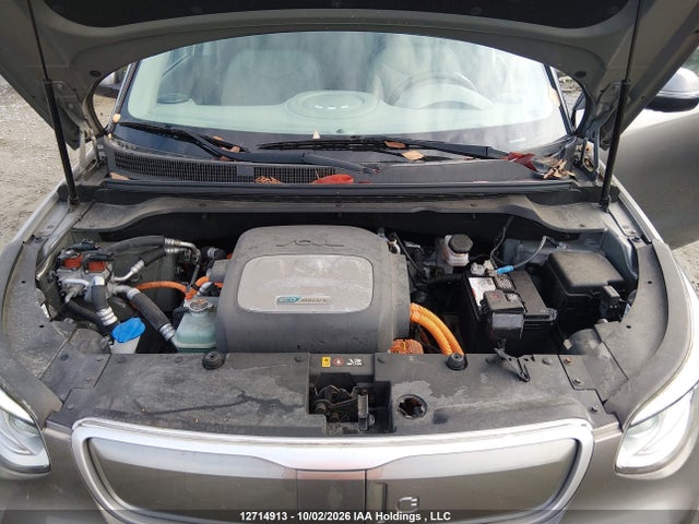 Aukcja sprzedaży 2018 Kia Soul Ev +, vin: KNDJR3AE1J7028615, numer aukcji: 12714913