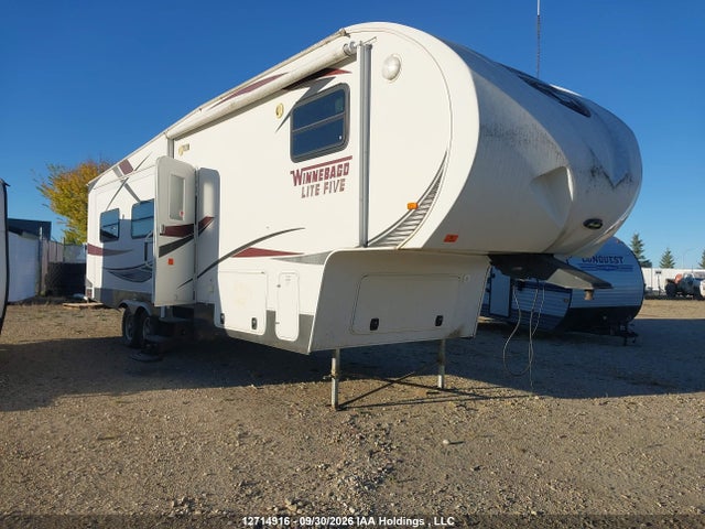 12714916 :رقم المزاد ، 54CBG0R25D1V87479 vin ، 2013 Winnebago Winnebago مزاد بيع