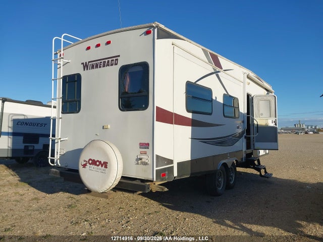 2013 Winnebago Winnebago მანქანა იყიდება აუქციონზე, vin: 54CBG0R25D1V87479, აუქციონის ნომერი: 12714916