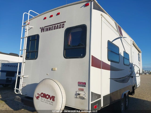2013 Winnebago Winnebago მანქანა იყიდება აუქციონზე, vin: 54CBG0R25D1V87479, აუქციონის ნომერი: 12714916