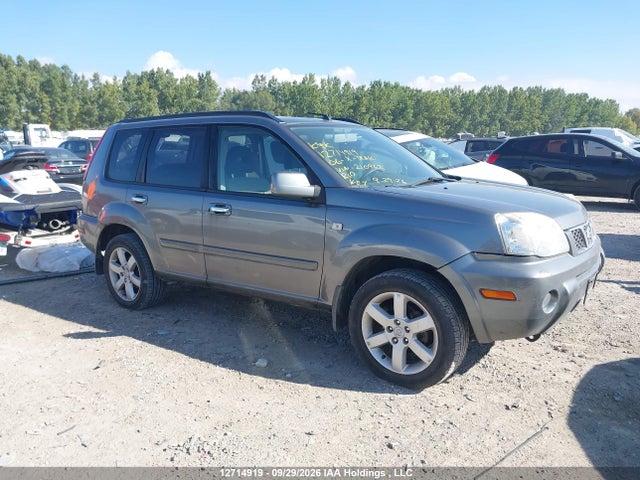 2006 Nissan X-trail მანქანა იყიდება აუქციონზე, vin: JN8BT08V76W210962, აუქციონის ნომერი: 12714919