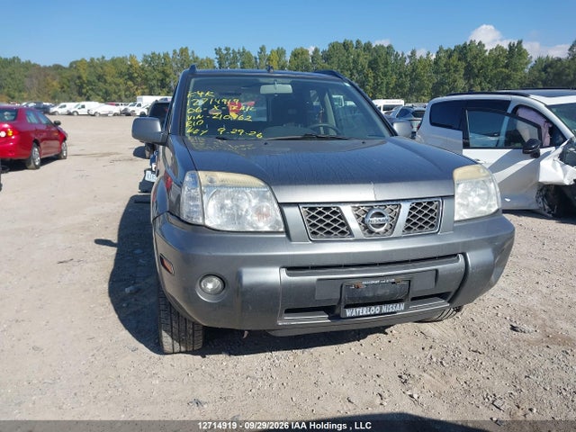 Aukcja sprzedaży 2006 Nissan X-trail, vin: JN8BT08V76W210962, numer aukcji: 12714919