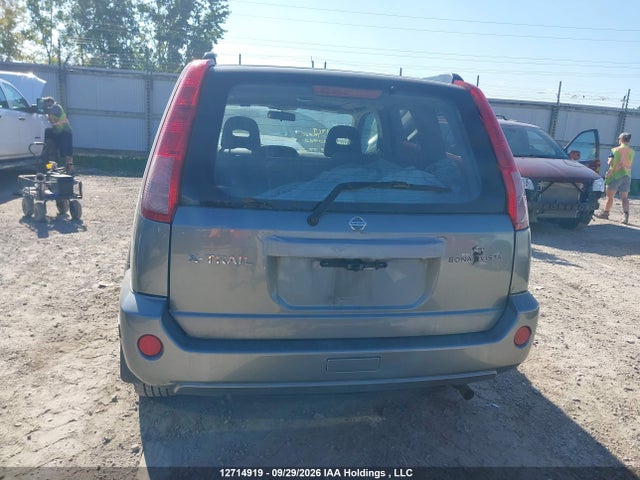 Aukcja sprzedaży 2006 Nissan X-trail, vin: JN8BT08V76W210962, numer aukcji: 12714919