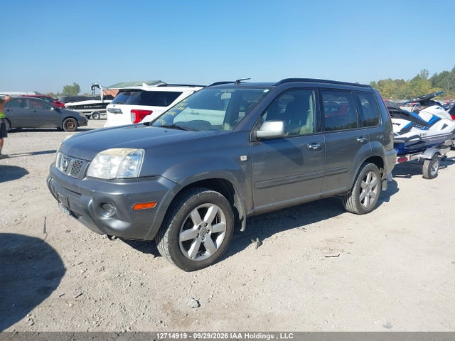 Aukcja sprzedaży 2006 Nissan X-trail, vin: JN8BT08V76W210962, numer aukcji: 12714919