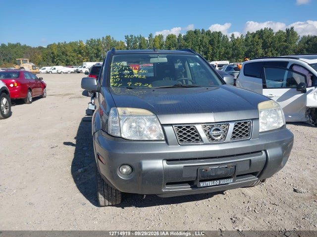 Aukcja sprzedaży 2006 Nissan X-trail, vin: JN8BT08V76W210962, numer aukcji: 12714919