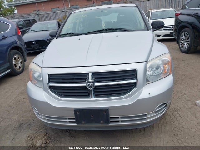 12714920 :رقم المزاد ، 1B3HB48B27D102401 vin ، 2007 Dodge Caliber Sxt مزاد بيع
