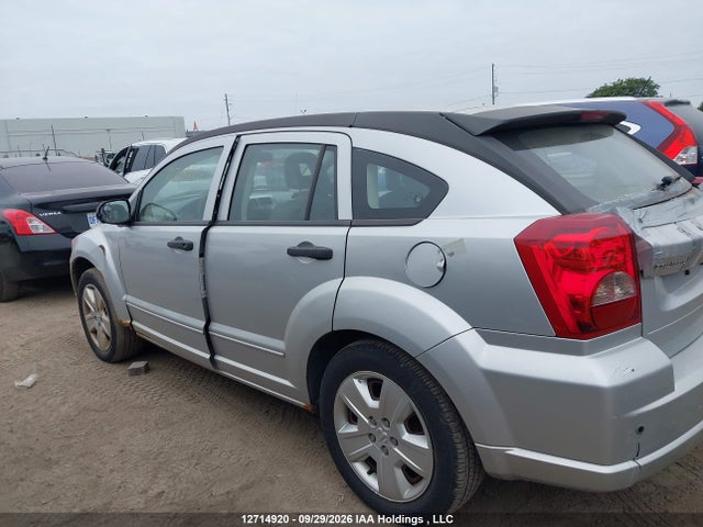 12714920 :رقم المزاد ، 1B3HB48B27D102401 vin ، 2007 Dodge Caliber Sxt مزاد بيع