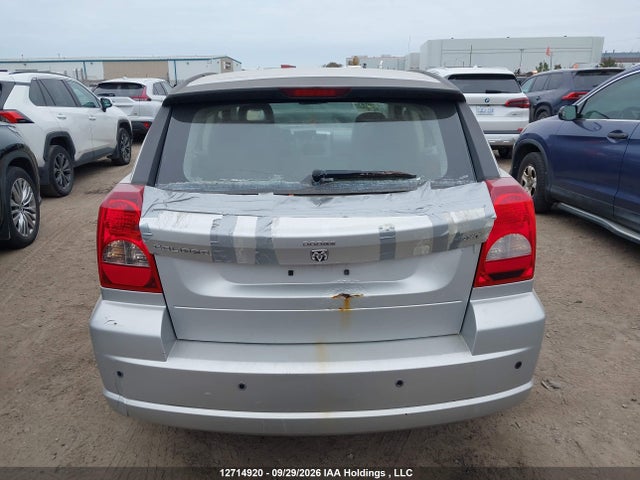 12714920 :رقم المزاد ، 1B3HB48B27D102401 vin ، 2007 Dodge Caliber Sxt مزاد بيع