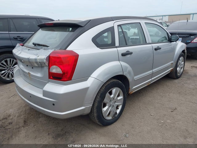 12714920 :رقم المزاد ، 1B3HB48B27D102401 vin ، 2007 Dodge Caliber Sxt مزاد بيع