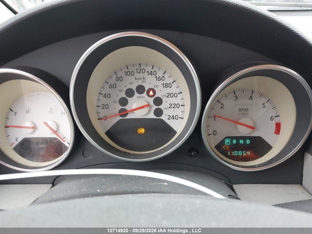 12714920 :رقم المزاد ، 1B3HB48B27D102401 vin ، 2007 Dodge Caliber Sxt مزاد بيع