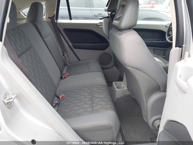 12714920 :رقم المزاد ، 1B3HB48B27D102401 vin ، 2007 Dodge Caliber Sxt مزاد بيع