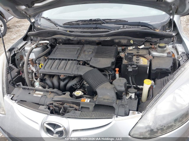 Продаж на аукціоні авто 2013 Mazda Mazda2 Sport, vin: JM1DE1KYXD0168553, номер лоту: 12714921