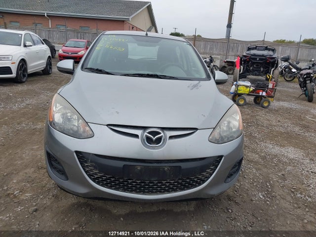 Продаж на аукціоні авто 2013 Mazda Mazda2 Sport, vin: JM1DE1KYXD0168553, номер лоту: 12714921