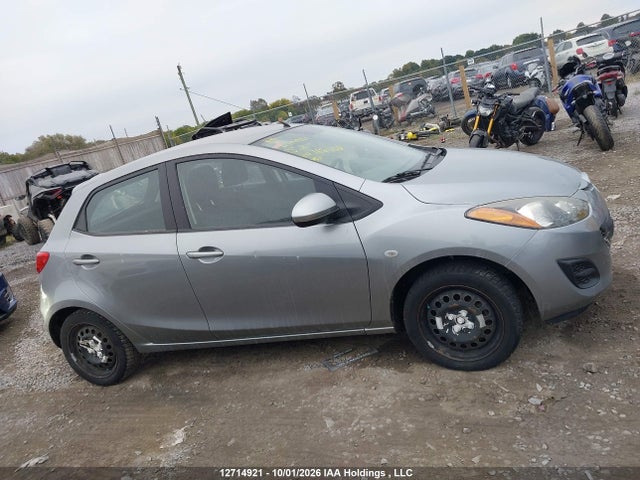 Продаж на аукціоні авто 2013 Mazda Mazda2 Sport, vin: JM1DE1KYXD0168553, номер лоту: 12714921
