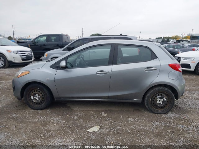 Продаж на аукціоні авто 2013 Mazda Mazda2 Sport, vin: JM1DE1KYXD0168553, номер лоту: 12714921