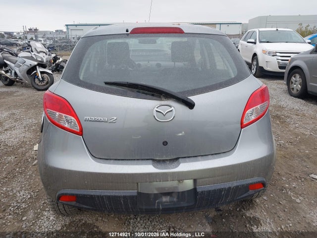 Продаж на аукціоні авто 2013 Mazda Mazda2 Sport, vin: JM1DE1KYXD0168553, номер лоту: 12714921