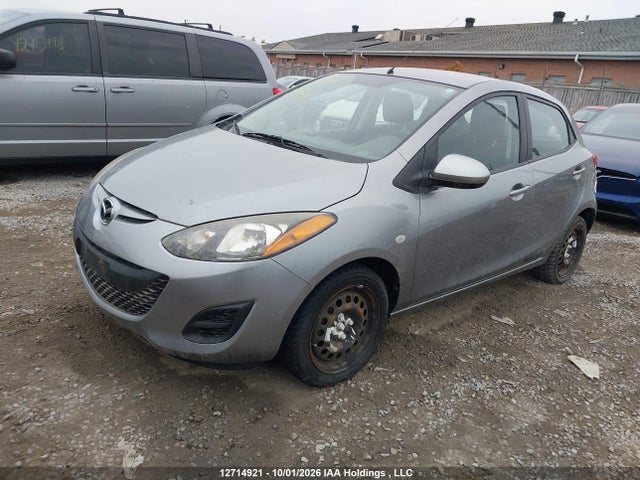 Продаж на аукціоні авто 2013 Mazda Mazda2 Sport, vin: JM1DE1KYXD0168553, номер лоту: 12714921