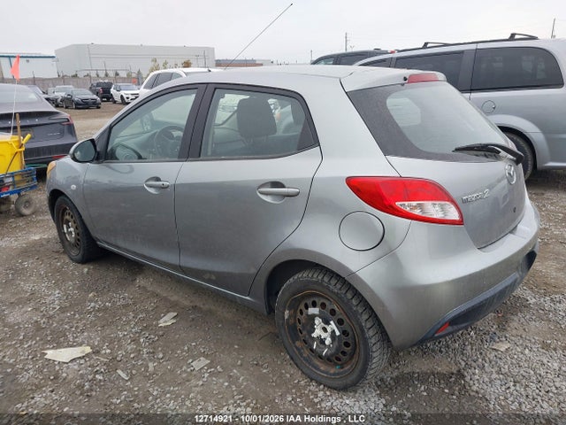 Продаж на аукціоні авто 2013 Mazda Mazda2 Sport, vin: JM1DE1KYXD0168553, номер лоту: 12714921