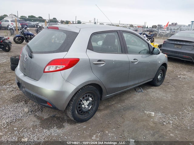 Продаж на аукціоні авто 2013 Mazda Mazda2 Sport, vin: JM1DE1KYXD0168553, номер лоту: 12714921
