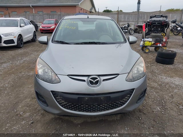 Продаж на аукціоні авто 2013 Mazda Mazda2 Sport, vin: JM1DE1KYXD0168553, номер лоту: 12714921
