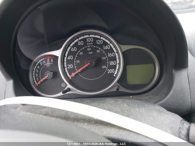 Продаж на аукціоні авто 2013 Mazda Mazda2 Sport, vin: JM1DE1KYXD0168553, номер лоту: 12714921