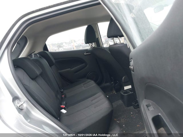 Продаж на аукціоні авто 2013 Mazda Mazda2 Sport, vin: JM1DE1KYXD0168553, номер лоту: 12714921