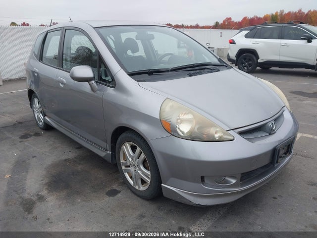 Auction sale of the 2008 Honda Fit, vin: JHMGD38678S813248, lot number: 12714929